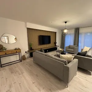  Apartment 140qm - 4 Zimmer- Parkplatz - Autobahn - Blauer - Mallibase