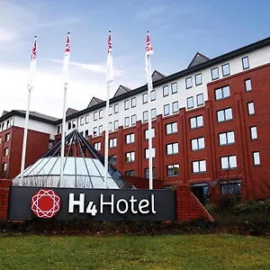 4* Hotel H4 Hannover Messe