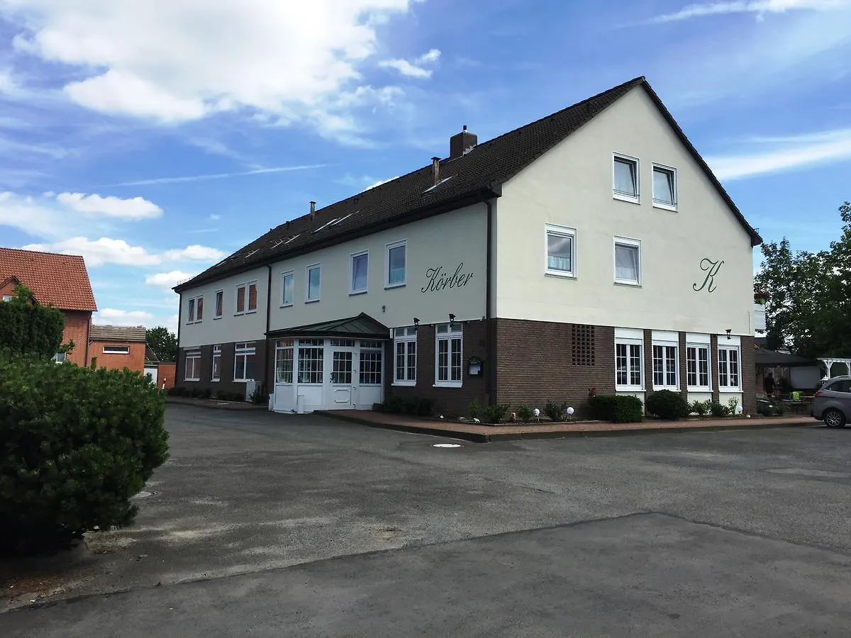 Hotel Restaurant Koerber Garbsen