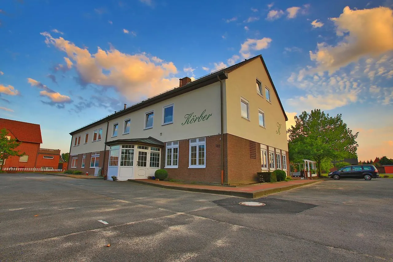 Hotel Restaurant Koerber Garbsen