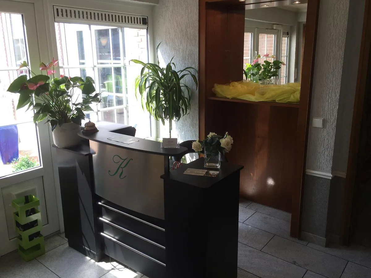 Hotel Restaurant Koerber Garbsen
